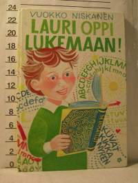 LAURI OPPII LUKEMAAN