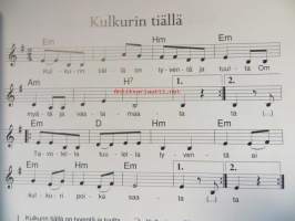 Pas päästäje- Sastamalan kansan lauluja