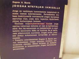 Joogaa nykyajan ihmiselle