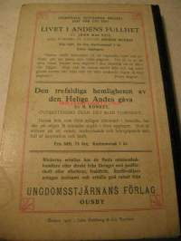 SJTARNGLIMTAR KRISTLIG UNGDOMS- OCH MISSIONS-KALENDER