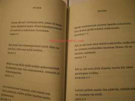 LASTEN AJATUKSIA ÄIDISTÄ