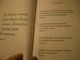 LASTEN AJATUKSIA ÄIDISTÄ