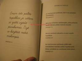 LASTEN AJATUKSIA ÄIDISTÄ