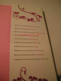 Todelliset prinsessat