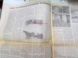 Moottoriviesti 1967 nr 9, sis. mm. seur. artikkelit / kuvat / mainokset; Kestotestit Vlvo 144 S - Wartburg 1000, Taunus 15 M, Tehdasesittely VEB Automobilwerk