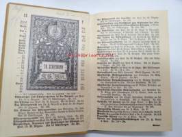 Morphologie und Organgraphie der Pflanzen (Sammlung Göschen)