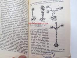 Morphologie und Organgraphie der Pflanzen (Sammlung Göschen)