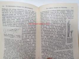 Morphologie und Organgraphie der Pflanzen (Sammlung Göschen)
