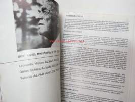 Suomen Taideteollisuusyhdistys vuosikirja 1968 ja toimintakertomus vuodelta 1967 -yearbook