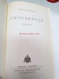Unissakävijä