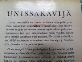 Unissakävijä
