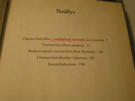 Omenaviinietikan aakkoset