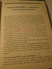 Omenaviinietikan aakkoset