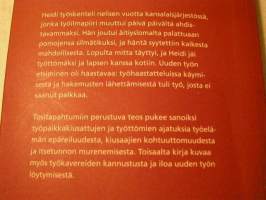 työn taso riittämätön