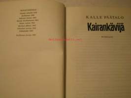 Kairankävijä : romaani