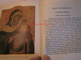 raamatunhistoria suomen kreikkalaiskatolisille lapsille