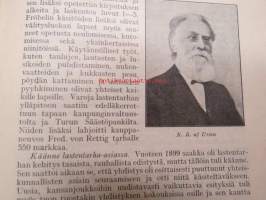 Turun Työväenyhdistys 40-vuotias 1887-1927