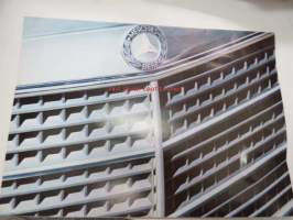 Mercedes-Benz Personwagen-Program -myyntiesite