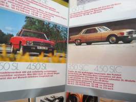 Mercedes-Benz Personwagen-Program -myyntiesite
