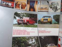 Mercedes-Benz Personwagen-Program -myyntiesite