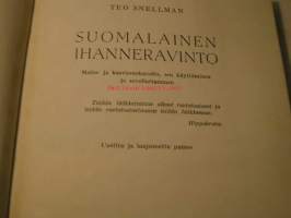 Suomalainen ihanneravinto - Maito- ja kasvisruokavalio