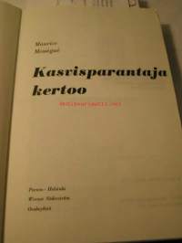 Kasvisparantaja kertoo