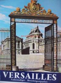 Versailles. Vollständiger Besichtigungsplan. Taschenbuch  – 1970 von Pierre Lemoine (Autor)