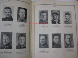 Aero 1940 ilmapuolustusjoukoissa kaatuneiden muistoksi