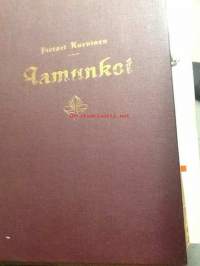 Autuutemme Aamunkoi Kirkkovuoden saarnat Wanhan Testamentin teksteistä Kirjoitti Pietari Kurvinen