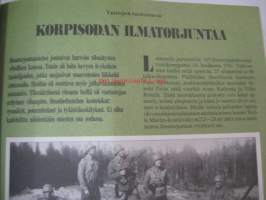 Suomalainen korpisoturi - Taistelijan elämää talvi- ja jatkosodassa