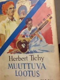 Muuttuva lootus. Intian kuvaus