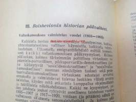 Penikkatauti -&quot;Vasemmistolaisuus&quot; lastentautina kommunismissa - Yleistajuista keskustelua marxilaisuuden strategiasta ja taktiikasta.