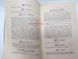 Formenlehre der Instrumental-Musik. Nach dem Systeme Schnyder´s von Wartensee zum Gebrauche f¨r Lehrer und Schüler
