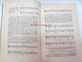 Formenlehre der Instrumental-Musik. Nach dem Systeme Schnyder´s von Wartensee zum Gebrauche f¨r Lehrer und Schüler