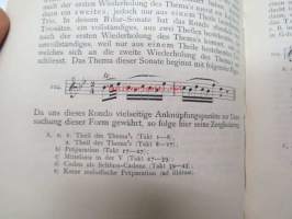 Formenlehre der Instrumental-Musik. Nach dem Systeme Schnyder´s von Wartensee zum Gebrauche f¨r Lehrer und Schüler
