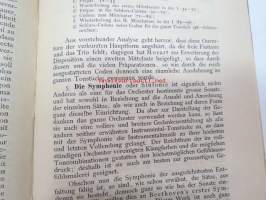 Formenlehre der Instrumental-Musik. Nach dem Systeme Schnyder´s von Wartensee zum Gebrauche f¨r Lehrer und Schüler