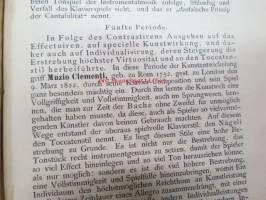Formenlehre der Instrumental-Musik. Nach dem Systeme Schnyder´s von Wartensee zum Gebrauche f¨r Lehrer und Schüler