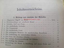 Formenlehre der Instrumental-Musik. Nach dem Systeme Schnyder´s von Wartensee zum Gebrauche f¨r Lehrer und Schüler