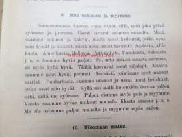 Finsk elementarbok  ( Suomenkielen alkeiskirja)
