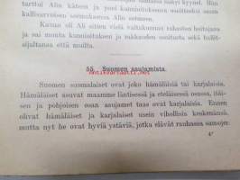 Finsk elementarbok  ( Suomenkielen alkeiskirja)