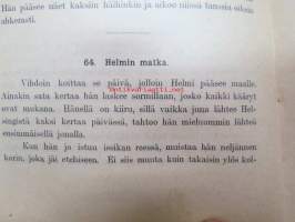 Finsk elementarbok  ( Suomenkielen alkeiskirja)