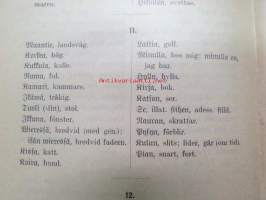 Finsk elementarbok  ( Suomenkielen alkeiskirja)