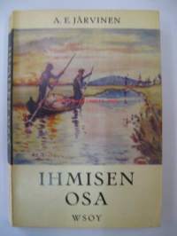 Ihmisen osa - tarinaa sodanjälkeisiltä vuosilta