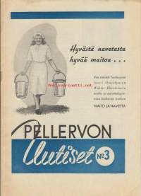 Pellervon Uutiset   1947 nr 3