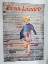 Eevan käsityöt 1957 nr 1 Syksy