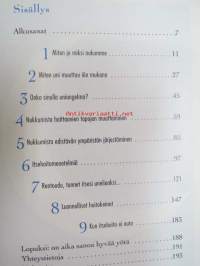Hyvä uni. 250 vihjettä unettomille