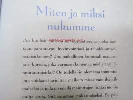 Hyvä uni. 250 vihjettä unettomille