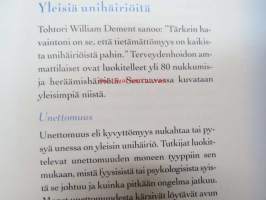 Hyvä uni. 250 vihjettä unettomille