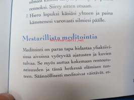 Hyvä uni. 250 vihjettä unettomille