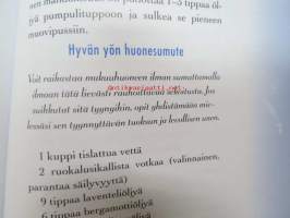 Hyvä uni. 250 vihjettä unettomille
